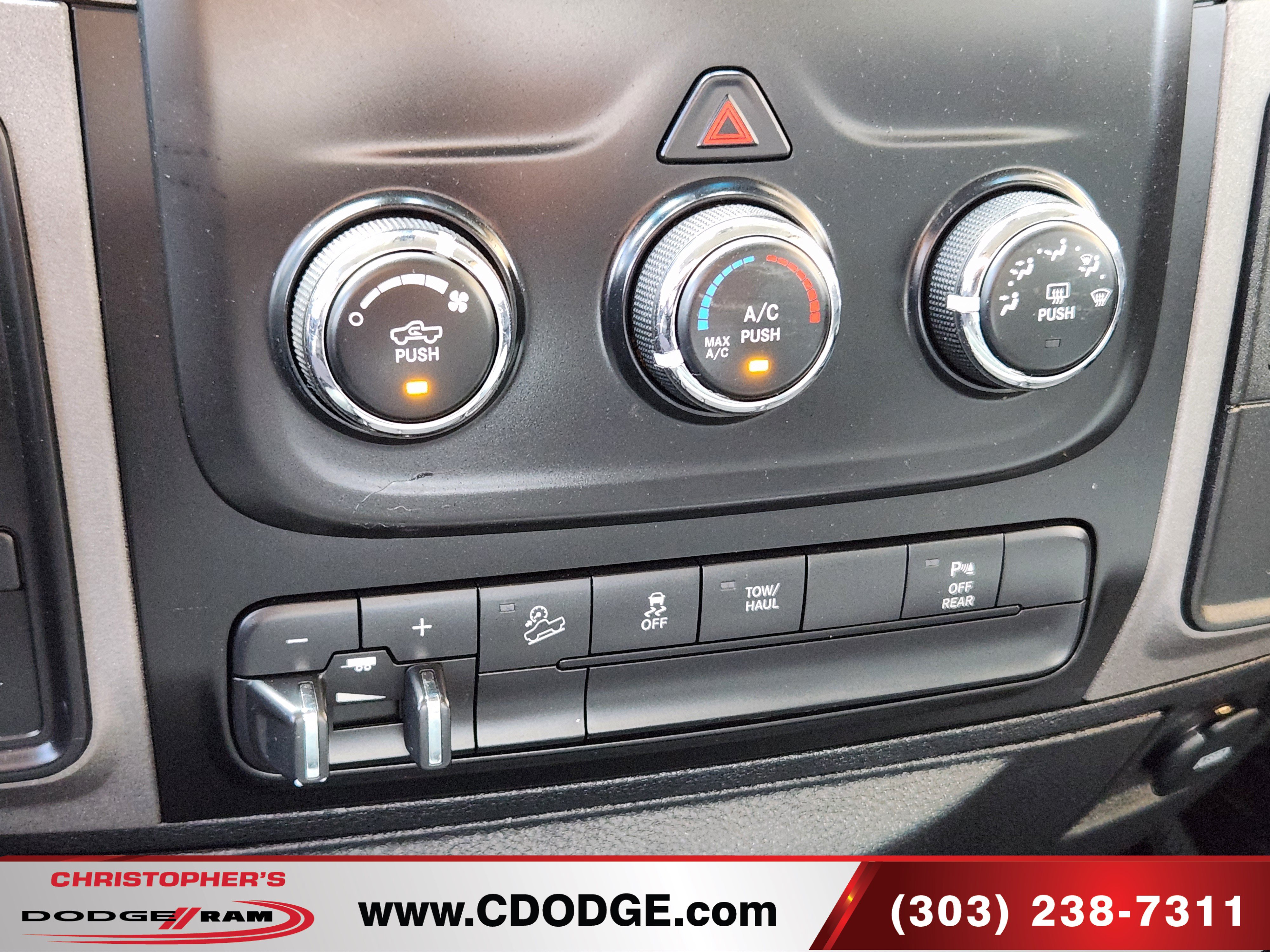 Used 2017 RAM 2500 Tradesman w/ Chrome Appearance Group AWD/4WD image 26