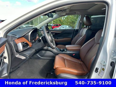 Used 2025 Subaru Outback Touring XT image 14