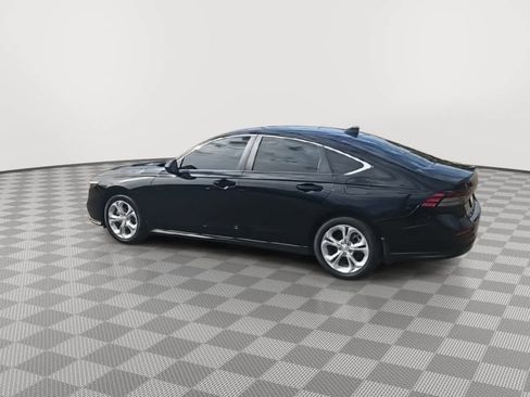 Certified 2023 Honda Accord LX image 6