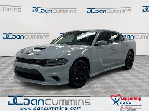 Used 2022 Dodge Charger GT image 1