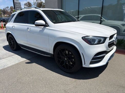 Used 2020 Mercedes-Benz GLE 580 4MATIC image 11