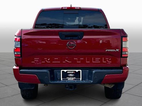 Used 2023 Nissan Frontier Pro-X w/ Pro Convenience Package image 5