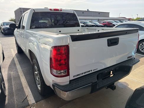 Used 2013 GMC Sierra 1500 SLT w/ Skid Plate Package image 4
