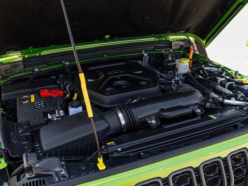 New 2025 Jeep Wrangler Unlimited Sport S 4xe w/ Convenience Group AWD/4WD image 35