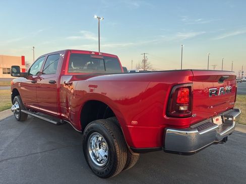 New 2026 RAM 3500 Tradesman image 3