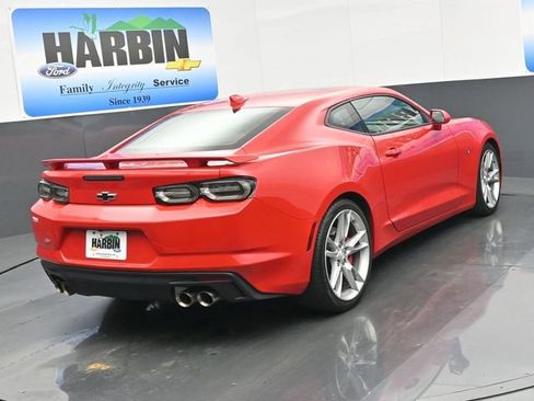 Used 2022 Chevrolet Camaro SS image 5