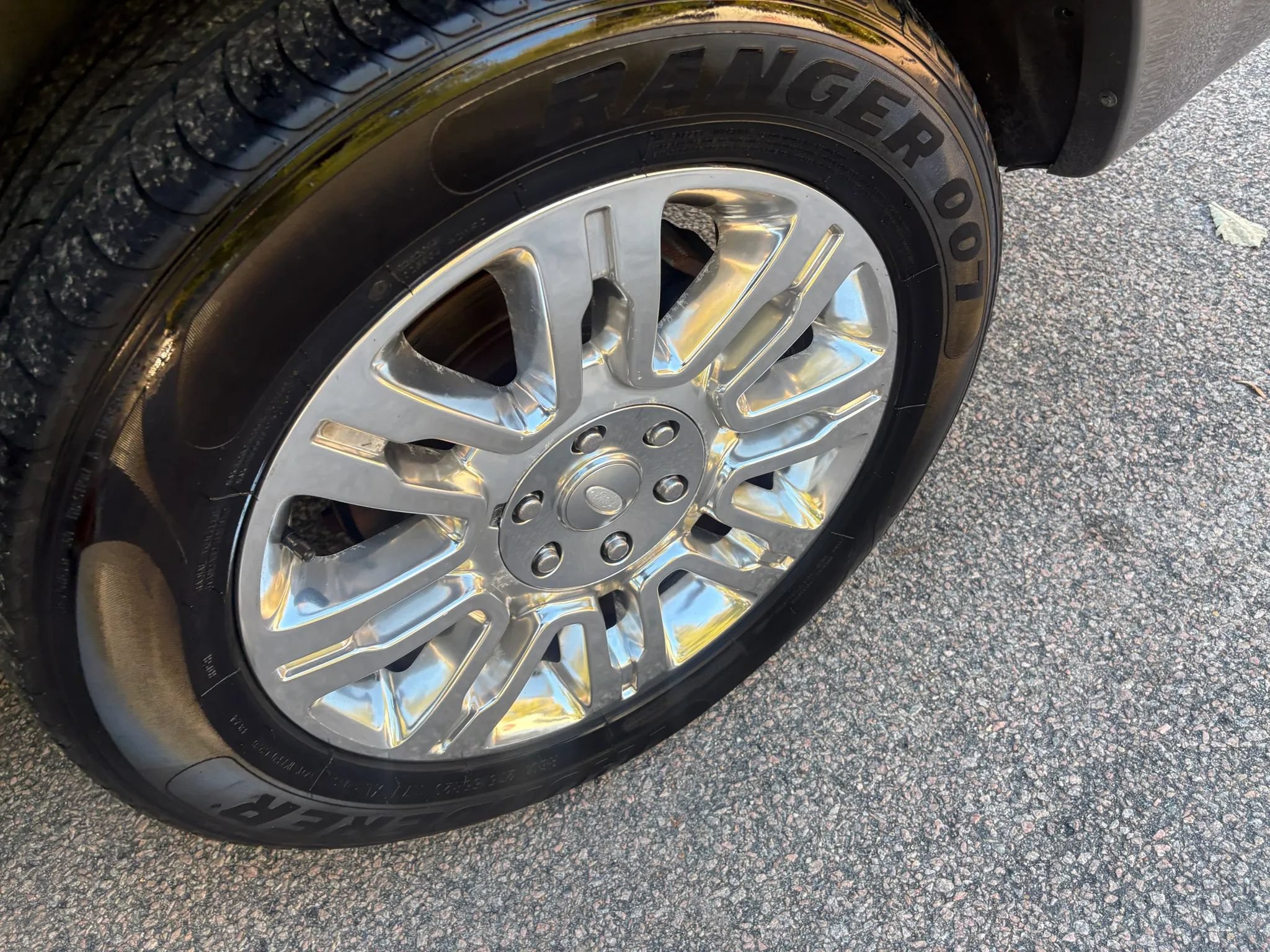 Used 2011 Ford Expedition Limited w/ 301A Rapid Spec Order Code AWD/4WD image 47