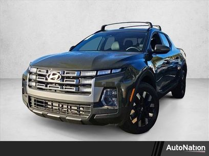 New 2025 Hyundai Santa Cruz SEL