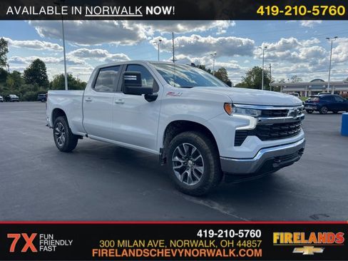New 2026 Chevrolet Silverado 1500 LT w/ All Star Edition Plus image 6