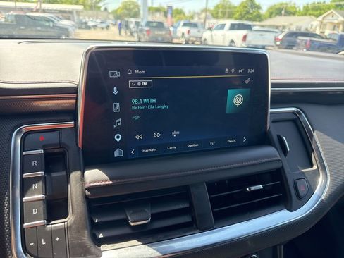 Used 2023 Chevrolet Tahoe RST w/ Luxury Package AWD/4WD image 23
