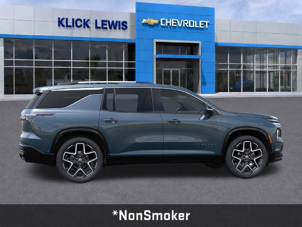 Used 2026 Chevrolet Traverse High Country AWD/4WD image 5