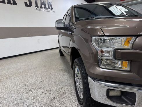 Used 2016 Ford F150 XLT w/ Equipment Group 302A Luxury RWD image 15