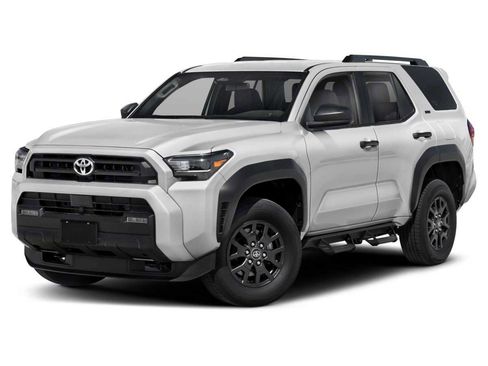 New 2026 Toyota 4Runner SR5 AWD/4WD image 1