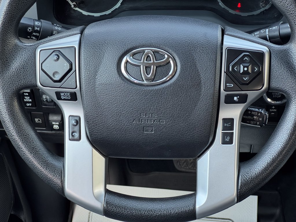 Used 2021 Toyota Tundra SR5 w/ TRD Off-Road Package AWD/4WD image 20