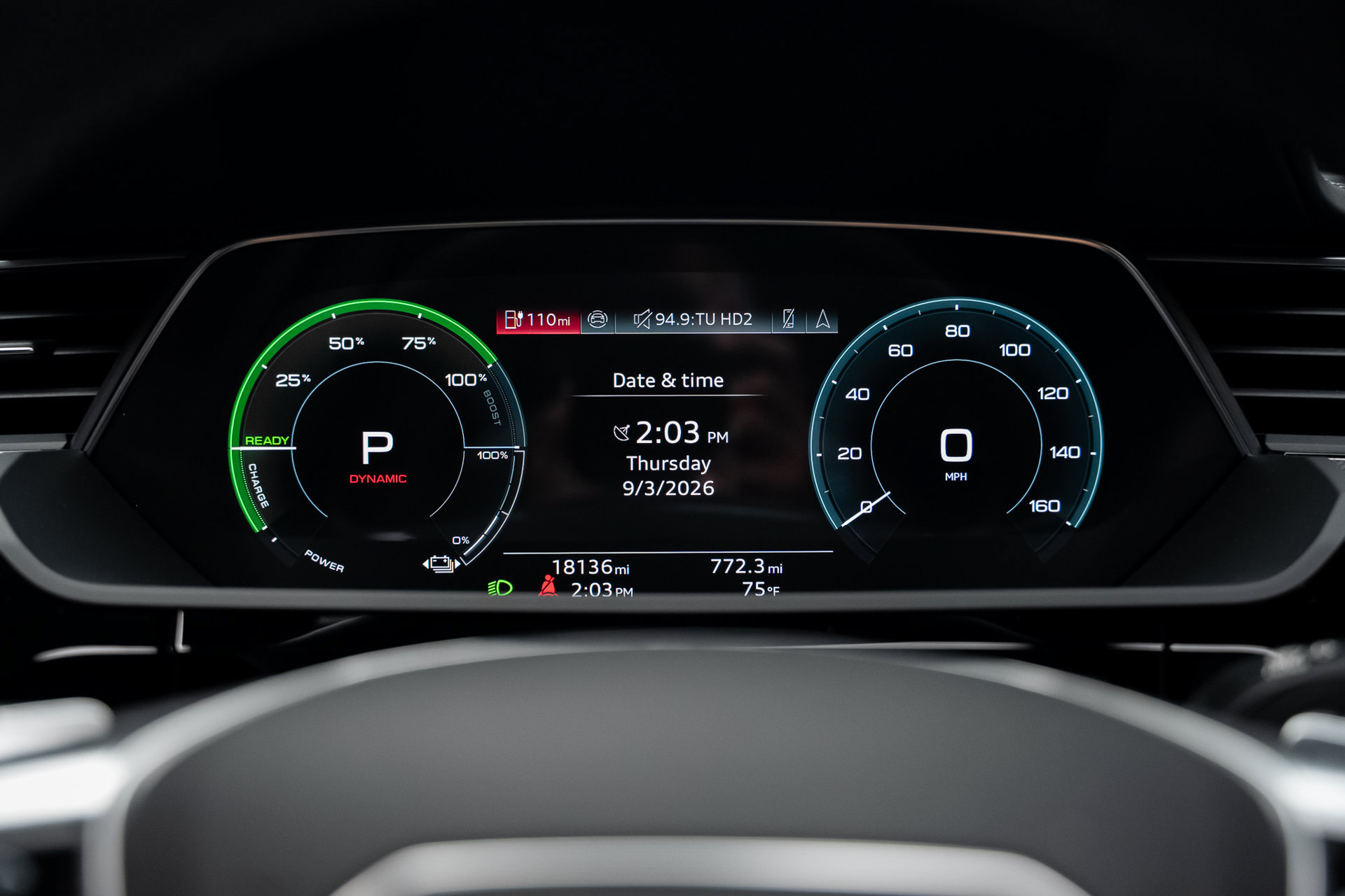 Used 2024 Audi SQ8 e-tron Premium Plus AWD/4WD image 47