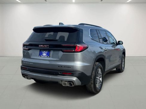 Certified 2025 GMC Acadia Elevation image 6