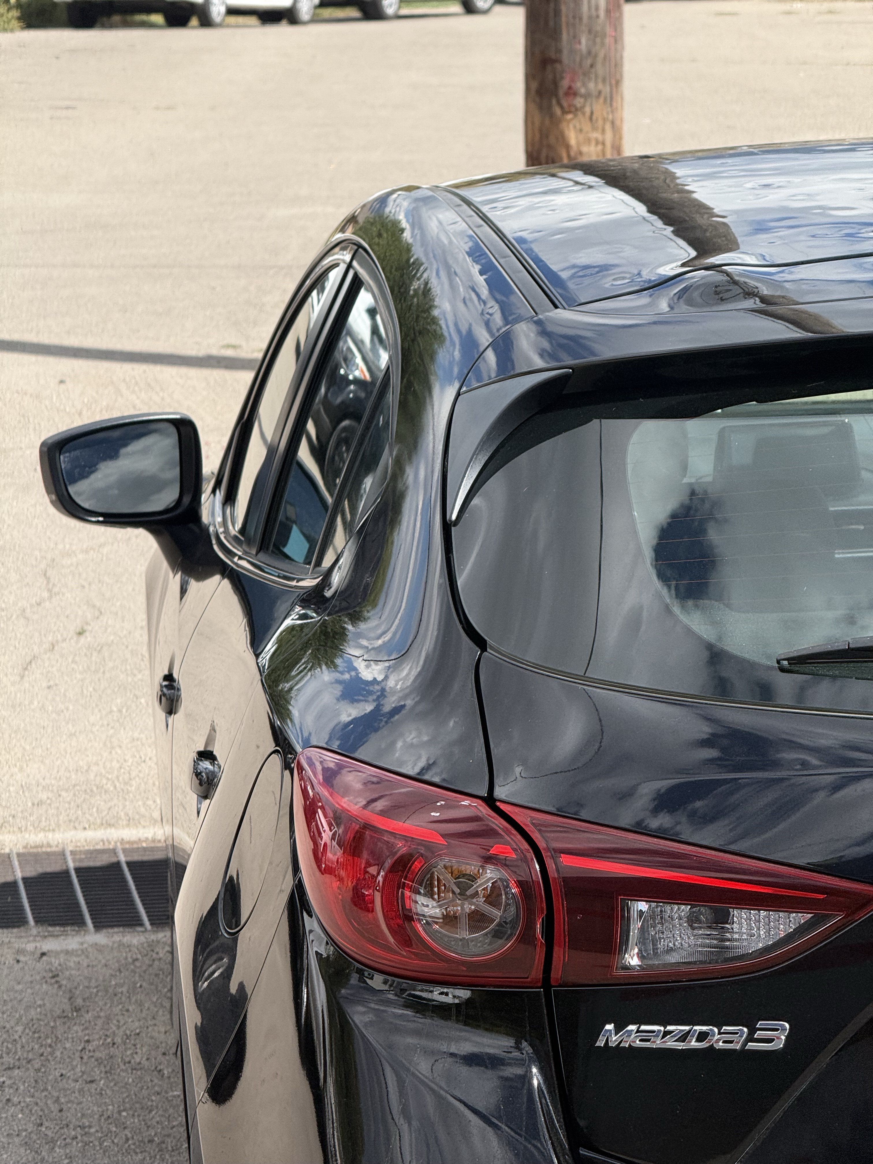 Used 2018 MAZDA MAZDA3 Touring FWD image 20