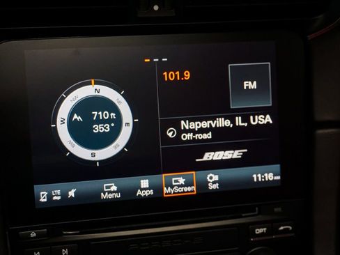 Used 2019 Porsche 911 Targa 4S image 35