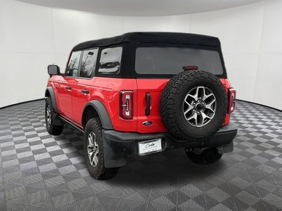 Used 2023 Ford Bronco Badlands