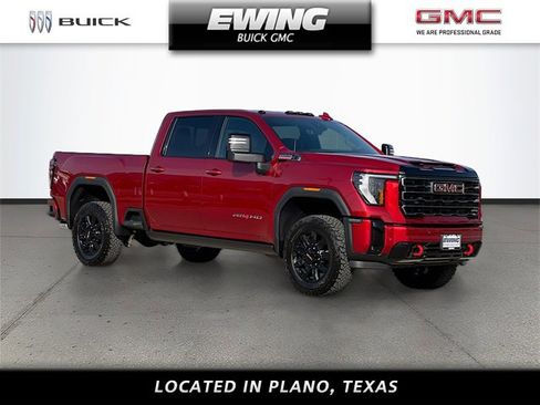 New 2026 GMC Sierra 2500 AT4 w/ AT4 Premium Plus Package image 1