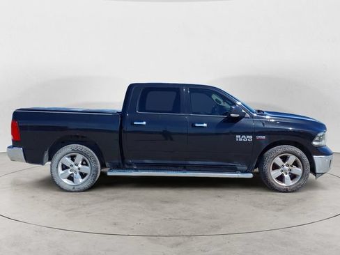 Used 2017 RAM 1500 Big Horn RWD image 6