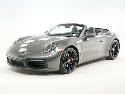 Used 2021 Porsche 911 Carrera S RWD image 1