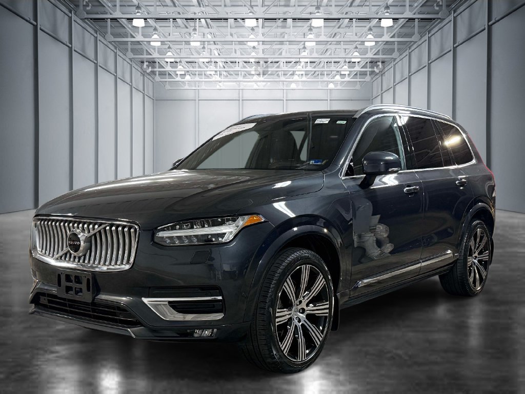 Used 2021 Volvo XC90 T6 Inscription w/ Advanced Package AWD/4WD image 1