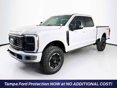 Used 2026 Ford F250 Platinum w/ Tremor Off-Road Package