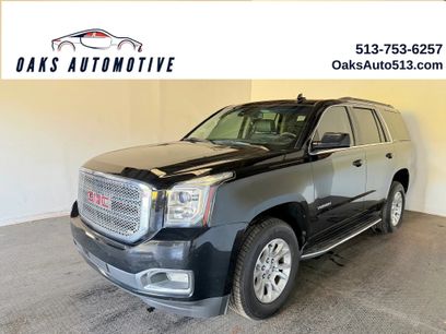 Used 2017 GMC Yukon SLT
