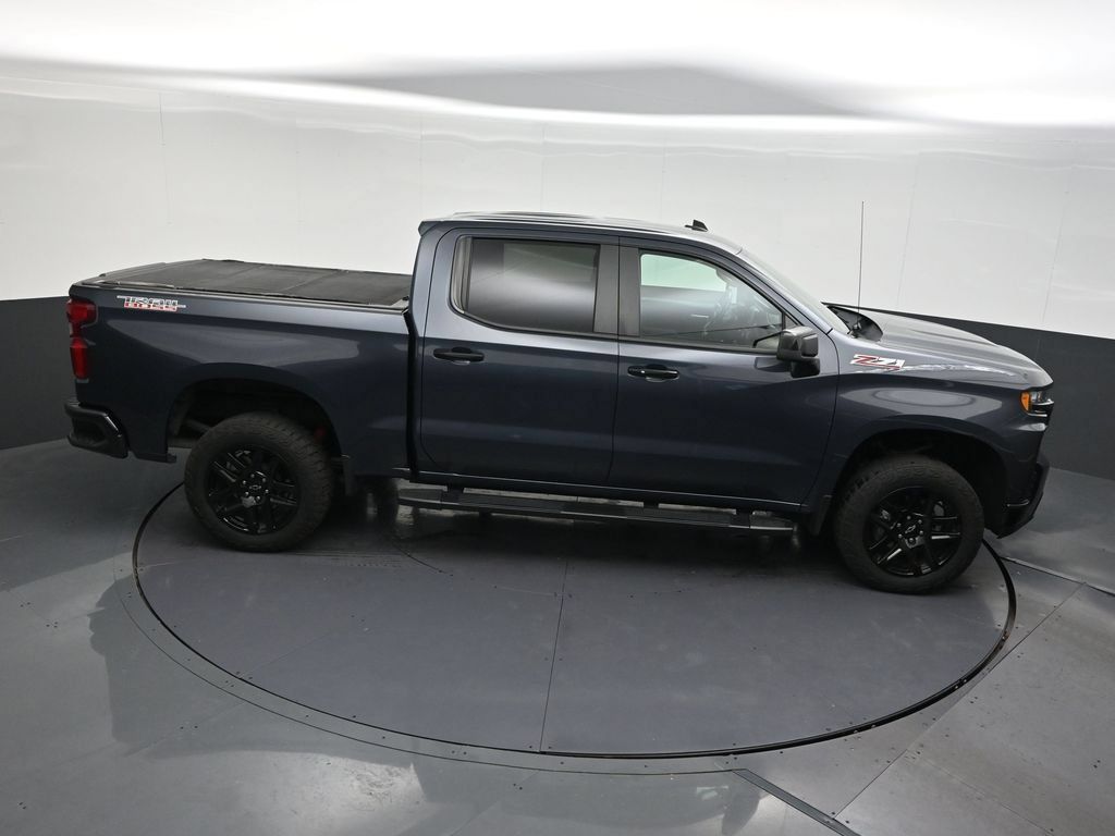 Used 2021 Chevrolet Silverado 1500 LT Trail Boss AWD/4WD image 20