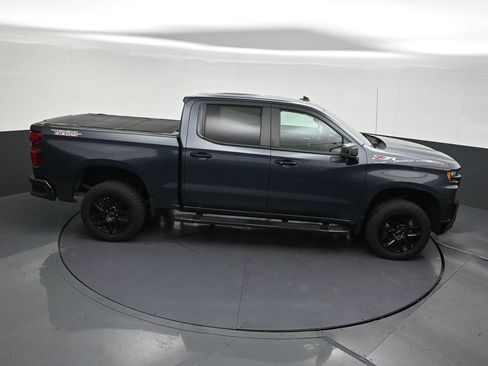 Used 2021 Chevrolet Silverado 1500 LT Trail Boss AWD/4WD image 20