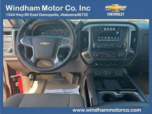 Used 2017 Chevrolet Silverado 1500 LT w/ All Star Edition image 11