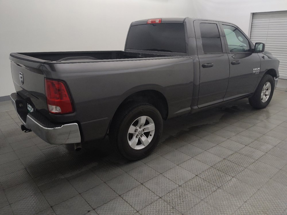 Used 2020 RAM 1500 Tradesman w/ Chrome Plus Package RWD image 10