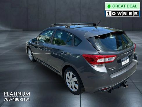 Used 2019 Subaru Impreza 2.0i AWD/4WD image 8