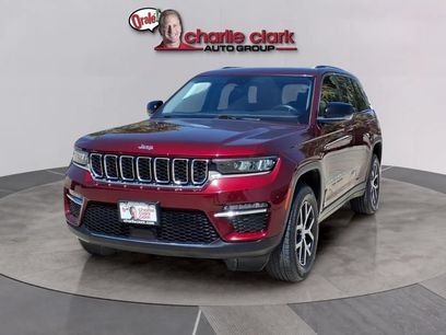 Used 2023 Jeep Grand Cherokee Limited