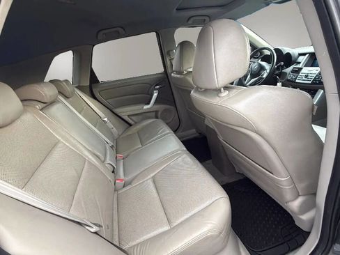 Used 2009 Acura RDX SH-AWD image 11