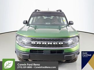 Certified 2023 Ford Bronco Sport Badlands w/ Premium Package AWD/4WD video 2