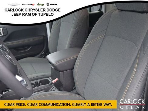 Used 2025 Jeep Wrangler Sahara w/ Safety Group AWD/4WD image 25