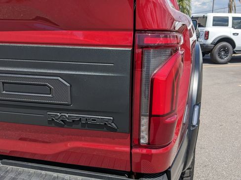 Certified 2025 Ford F150 Raptor AWD/4WD image 11