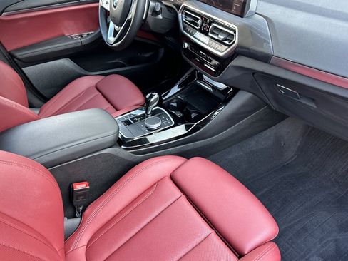 Used 2023 BMW X3 sDrive30i w/ Premium Package w/ZPA RWD image 15