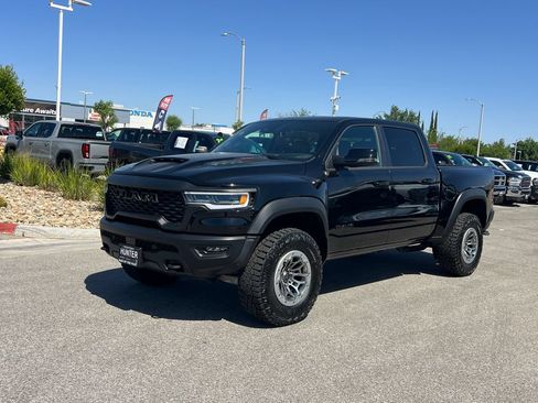 New 2026 RAM 1500 RHO w/ RHO Level 1 Equipment Group AWD/4WD image 2