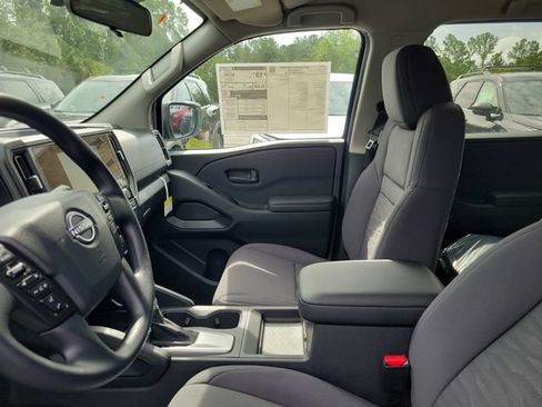 New 2026 Nissan Frontier S AWD/4WD image 14