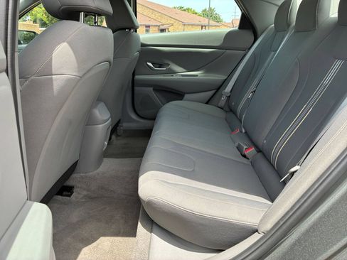 Used 2026 Hyundai Elantra Sport FWD image 20