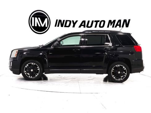 Used 2017 GMC Terrain SLT w/ Open Road Package image 7