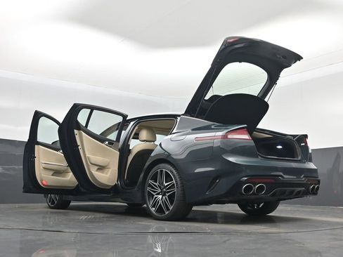 Certified 2022 Kia Stinger GT1 image 55