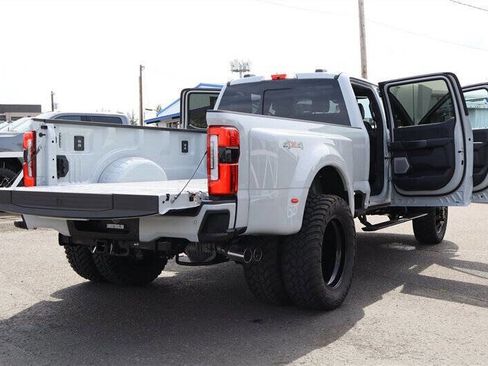 Used 2026 Ford F450 Platinum w/ Snow Plow Prep Package AWD/4WD image 41