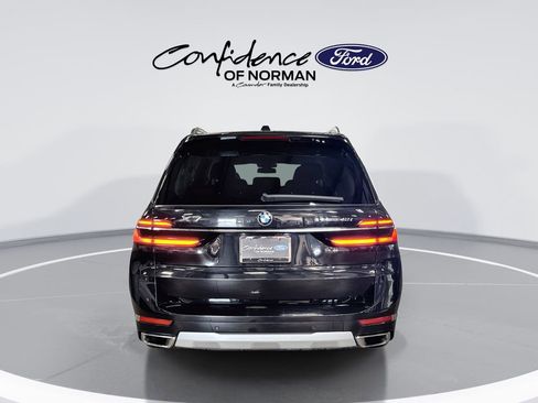 Used 2024 BMW X7 xDrive40i AWD/4WD image 7
