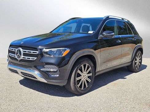 New 2026 Mercedes-Benz GLE 350 4MATIC image 7