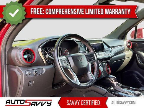 Used 2020 Chevrolet Blazer RS image 9