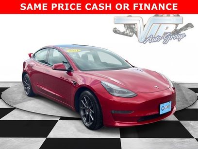 Used 2021 Tesla Model 3 Long Range